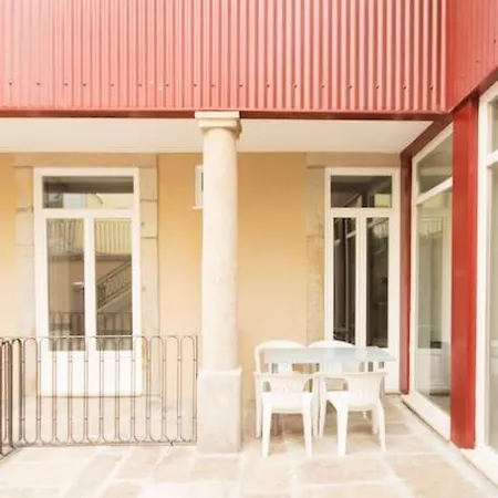 Ohh - Santo Ildefonso Flat Lejlighed Porto