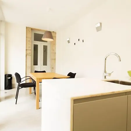 Ohh - Santo Ildefonso Flat Porto