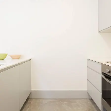 Apartment Ohh - Santo Ildefonso Flat