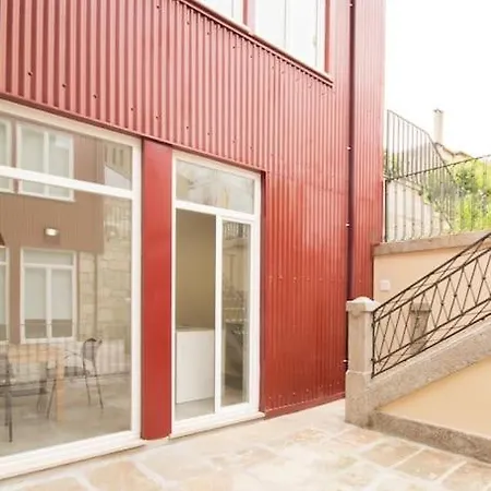 Ohh - Santo Ildefonso Flat Porto