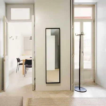 Ohh - Santo Ildefonso Flat Apartment