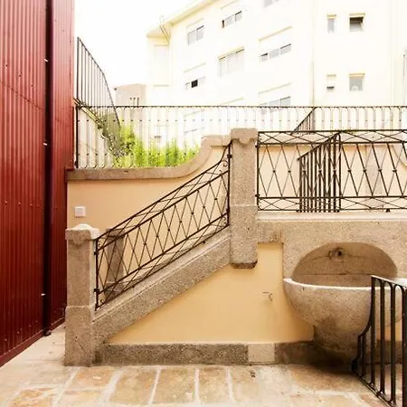 Ohh - Santo Ildefonso Flat Apartment