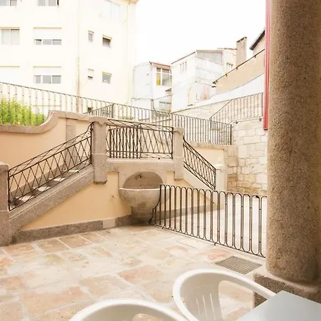 Apartment Ohh - Santo Ildefonso Flat