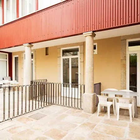 Ohh - Santo Ildefonso Flat * Porto