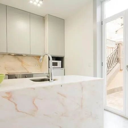 Ohh - Santo Ildefonso Flat Apartment Porto