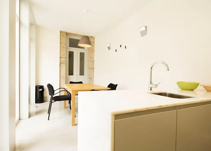 Ohh - Santo Ildefonso Flat Oporto