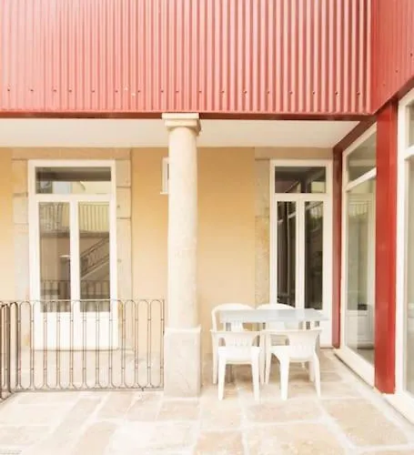 Ohh - Santo Ildefonso Flat Apartmán Porto