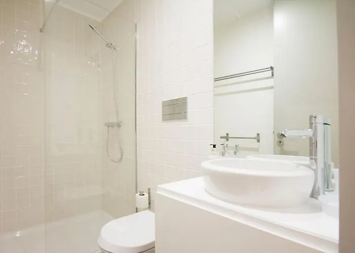 Ohh - Santo Ildefonso Flat Appartement Oporto