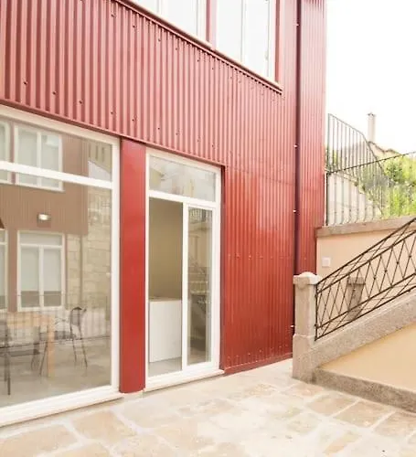 Ohh - Santo Ildefonso Flat Porto