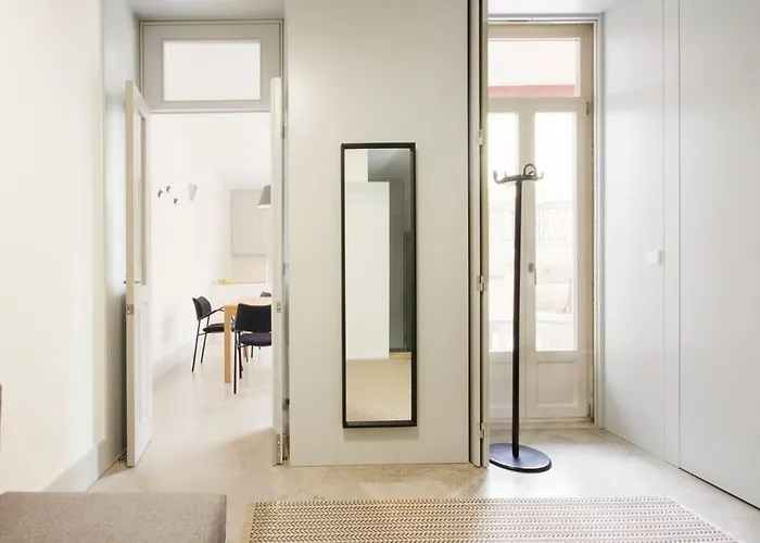 Ohh - Santo Ildefonso Flat דירה