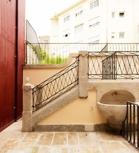 Ohh - Santo Ildefonso Flat Apartmán