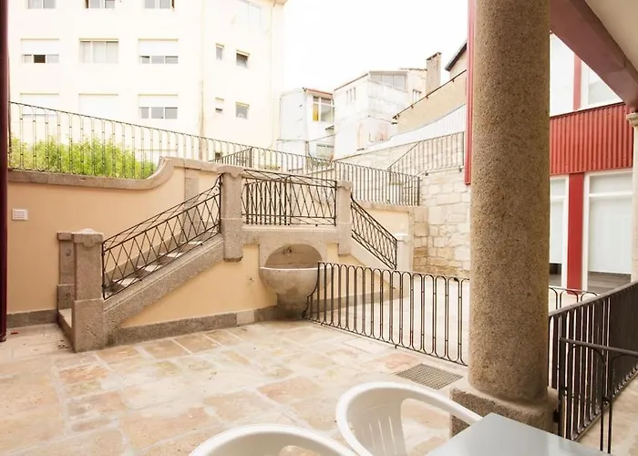 Appartement Ohh - Santo Ildefonso Flat