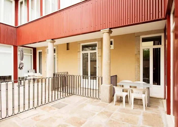 Ohh - Santo Ildefonso Flat * Porto