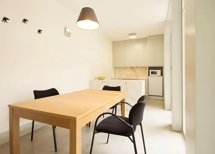 Ohh - Santo Ildefonso Flat דירה פורטו