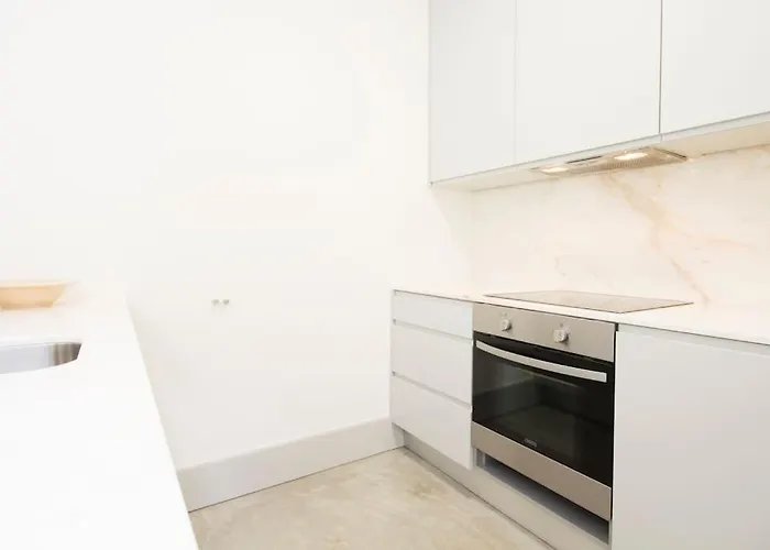 Ohh - Santo Ildefonso Flat Porto