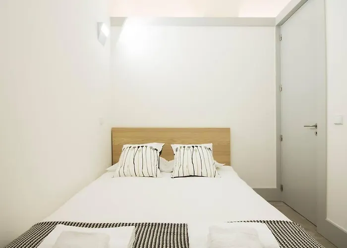 Ohh - Santo Ildefonso Flat Porto