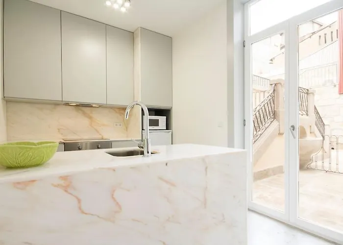 Ohh - Santo Ildefonso Flat Appartement Oporto