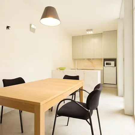 Ohh - Santo Ildefonso Flat Daire Porto
